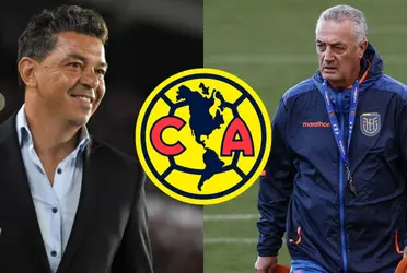 Las Águilas del América estarían comenzando a buscar nuevo técnico luego de los tres empates de Fernando Ortiz y Lalo la respuesta del banquillo