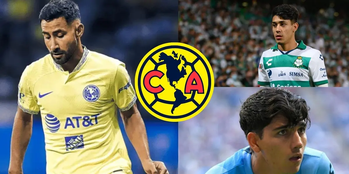 Las Águilas del América habrían encontrado al mejor refuerzo para la lateral del equipo