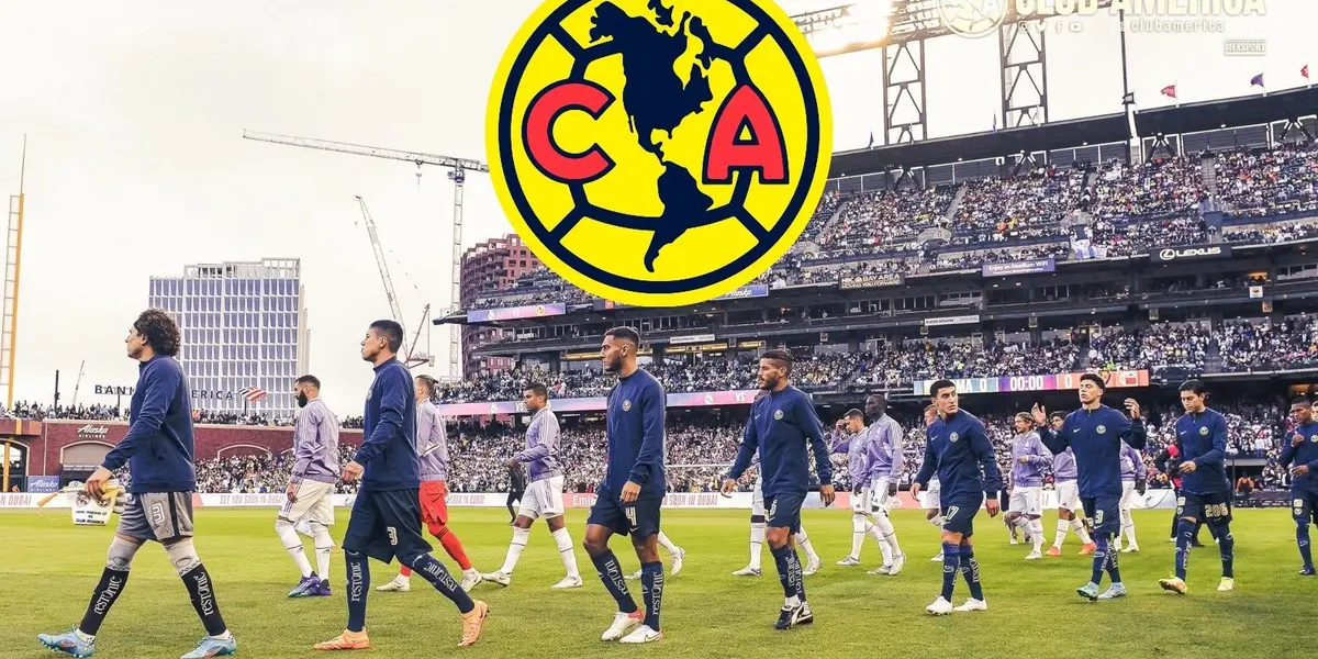 Las águilas del América le jugaron al tú por tú al Real Madrid.