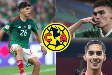 Las Águilas del América luego del empate de Querétaro, harán una revolución en la defensa