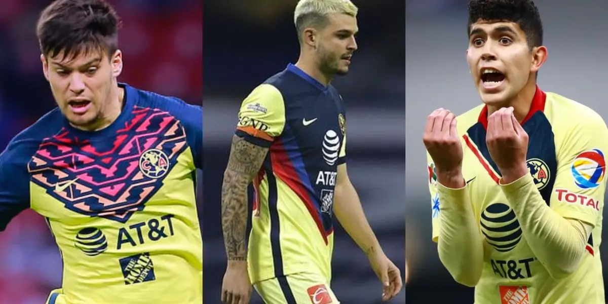 Las Águilas del América necesitan sacar jugadores  pues tienen un plantel enorme