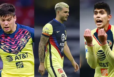 Las Águilas del América necesitan sacar jugadores  pues tienen un plantel enorme