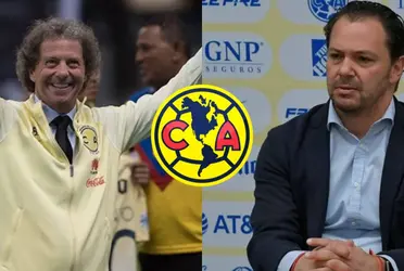 Las Águilas del América podrían tener nuevo entrenador y presidente deportivo 