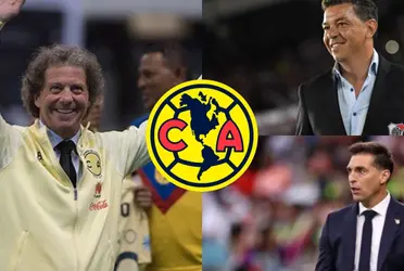 Las Águilas del América podrían tener nuevo presidente deportivo por la marcha de Santiago Baños a la selección mexicana