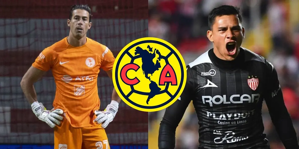 Las Águilas del América salieron con Oscar Jiménez de titular y como capitán en contra de Pumas