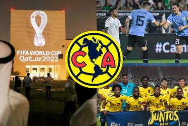 Las  Águilas del América siguen en busca de refuerzos de calidad y lo hacen en el torneo más importante, como lo es el mundial de Qatar 