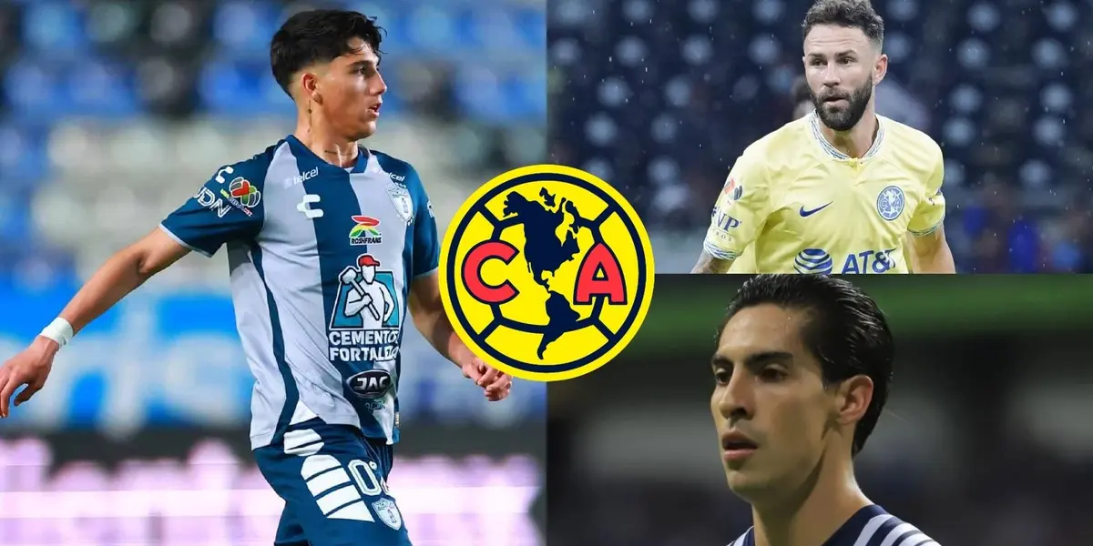 Las Águilas del América volvieron a salir con Layún, que volvió a demostrar por qué no debe seguir en el equipo