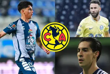 Las Águilas del América volvieron a salir con Layún, que volvió a demostrar por qué no debe seguir en el equipo