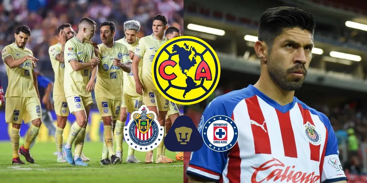 Las Águilas del América vuelven a perder a uno de los mejores contra uno de los acérrimos rivales