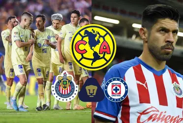 Las Águilas del América vuelven a perder a uno de los mejores contra uno de los acérrimos rivales