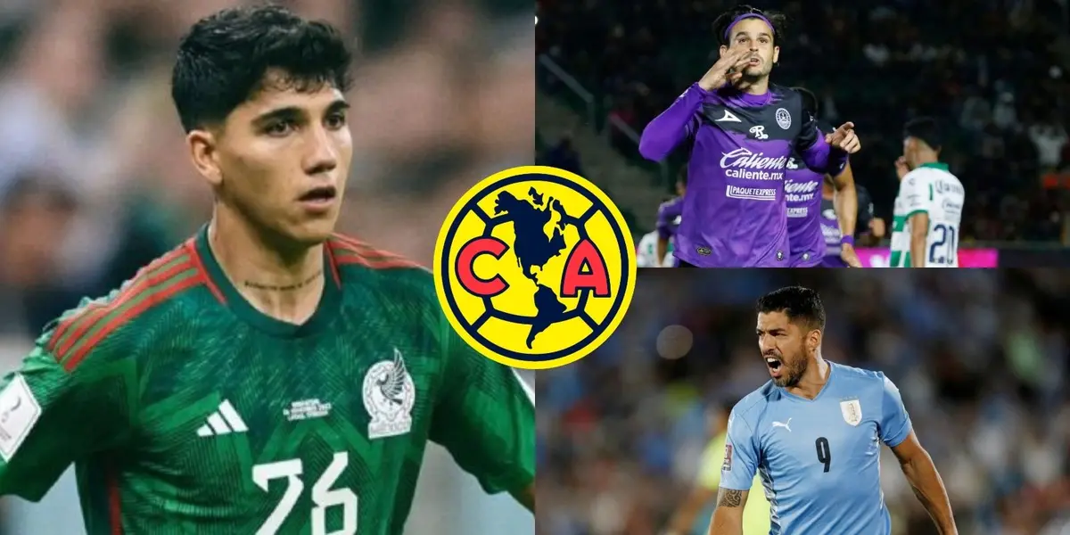 Las Águilas del América ya anunciaron su segunda baja del equipo y con ella vendría el segundo refuerzo del América 