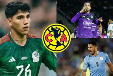 Las Águilas del América ya anunciaron su segunda baja del equipo y con ella vendría el segundo refuerzo del América 