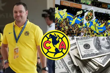 Las Águilas del América ya anunciaron su segunda baja del equipo y con ella vendría el segundo refuerzo del América 