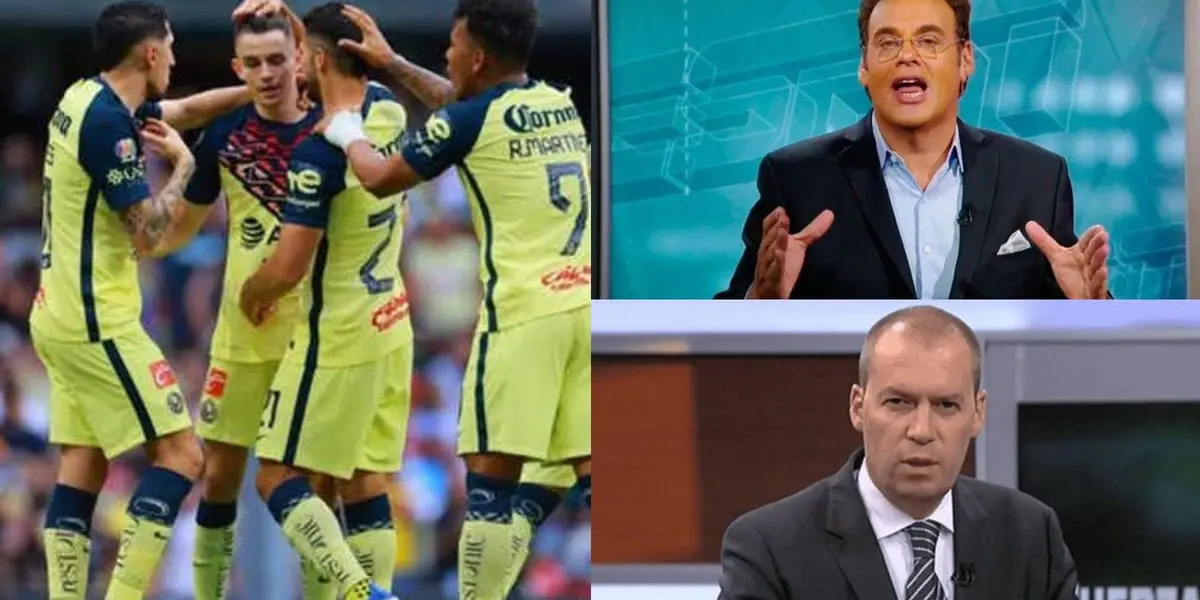 Las águilas del América ya debutaron de manera oficial en el Apertura 2022.