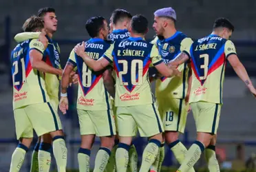 Las águilas del América ya se alistan para la siguiente campaña y empiezan a mover sus piezas de cara a tener un buen plantel.