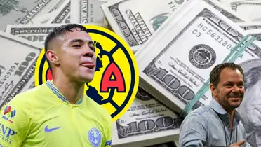 Las Águilas enviaron a Emilio Lara al Necaxa luego de perder todo protagonismo en la gestión de André Jardine 