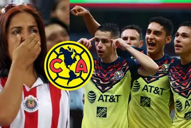 Las Águilas están en busca de jugadores mexicanos por el exceso de extranjeros que hay en el club y eso perjudica a las cabritas en su mercado 