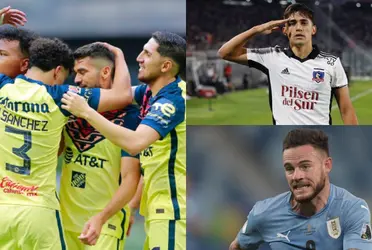 Las águilas siguen buscando sumar fichajes de cara al Apertura 2022.