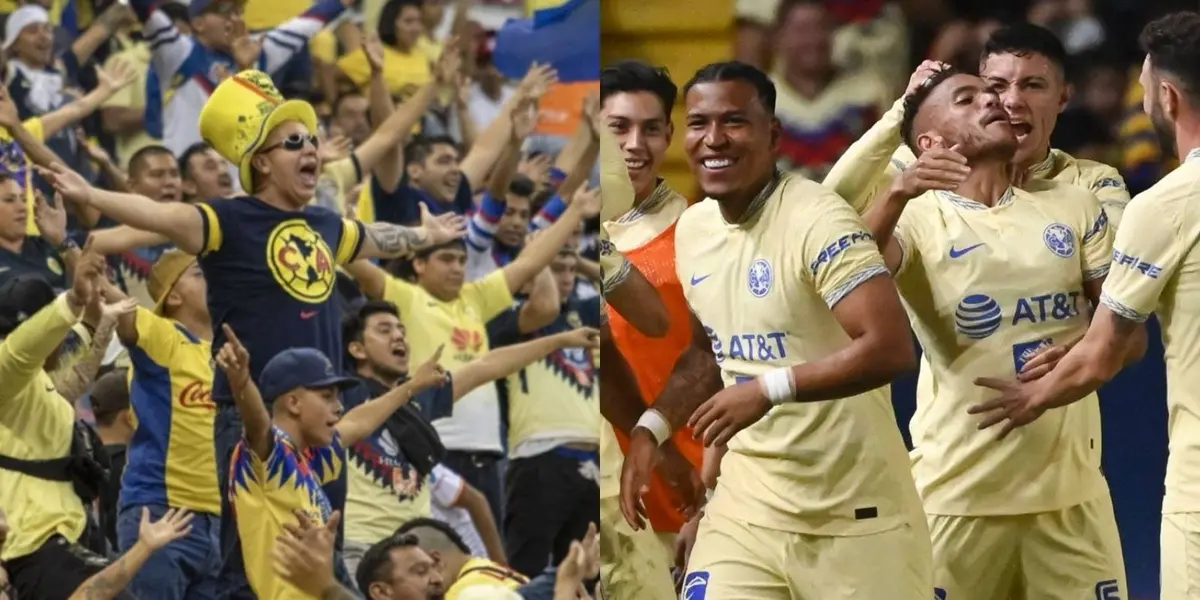 Las leyendas del América que estuvieron en el juego ante Puebla