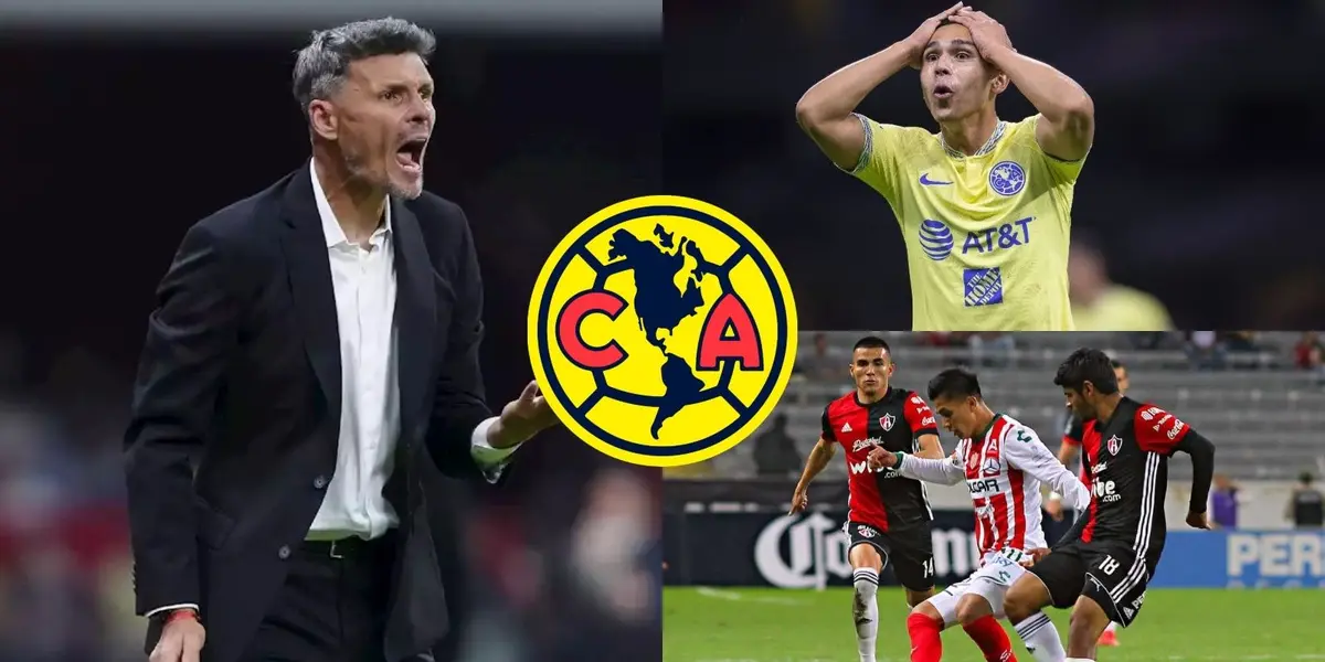 Lo que la directiva encabezada por Santiago Baños fichaje de Kevin Álvarez a las Águilas, llegaría otra joya del fútbol mexicano