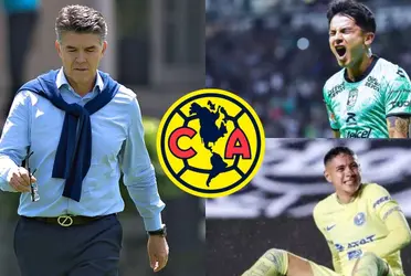 Lo que tendría que hacer América para contratar a Moreno de León no párrafos