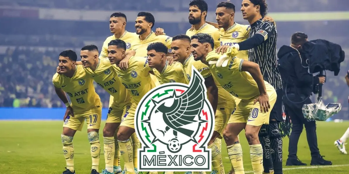 Los americanistas que ya se preparan para el Mundial de Qatar 