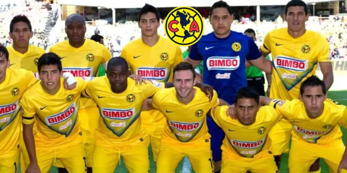 Los delanteros del club América han tenido que cargar con una loza muy pesada  