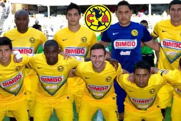 Los delanteros del club América han tenido que cargar con una loza muy pesada  