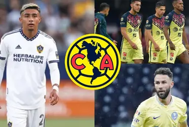 Los jugadores que se oponen ante la llegada de Julián Araujo en el América, pues verían terminada su carrera