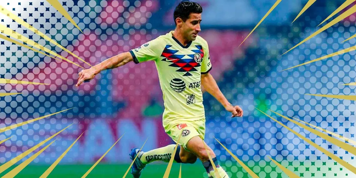 Luis Fuentes defenderá al América ante el equipo que lo vio nacer