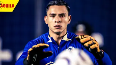 Luis Malagón en el América (Fuente: Club América)