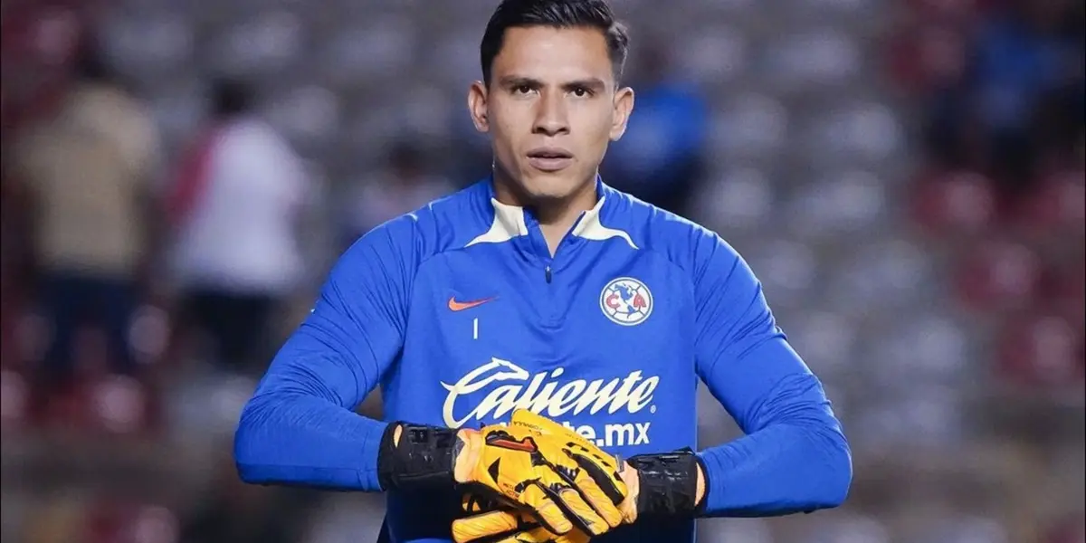 Malagón portero del América