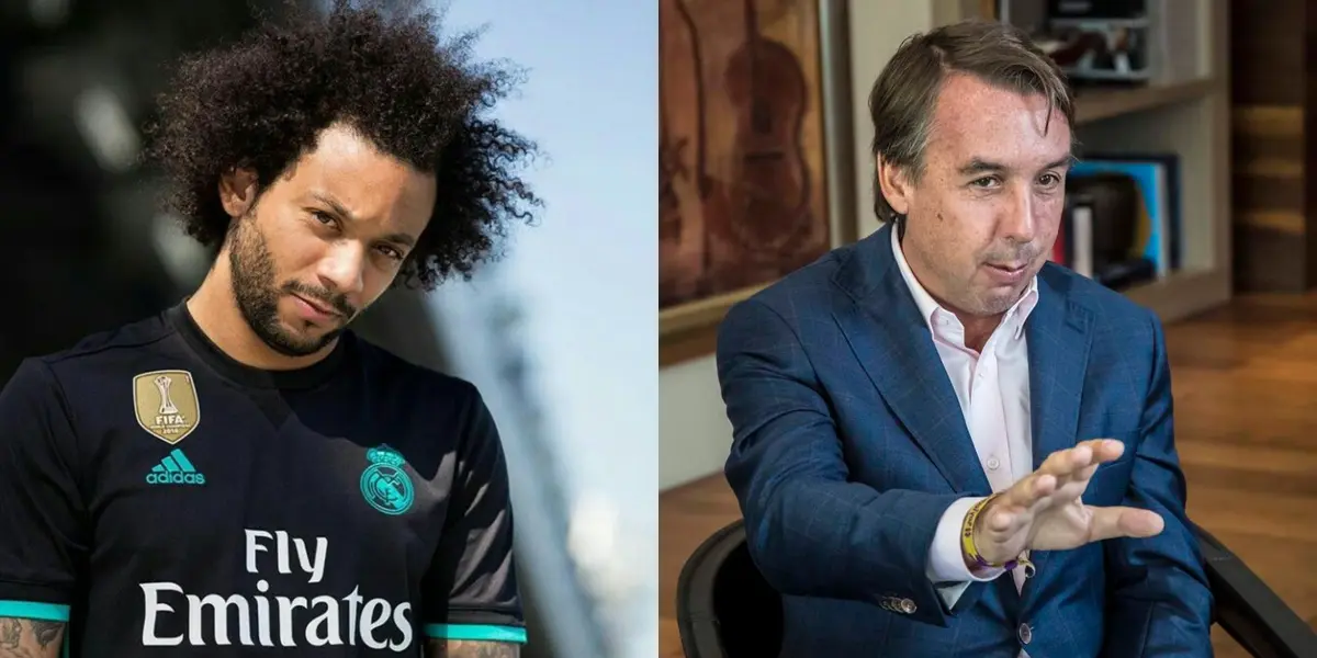 Marcelo pide a gritos un equipo Azcárraga podría estar aún interesado en él para la plantilla azulcrema