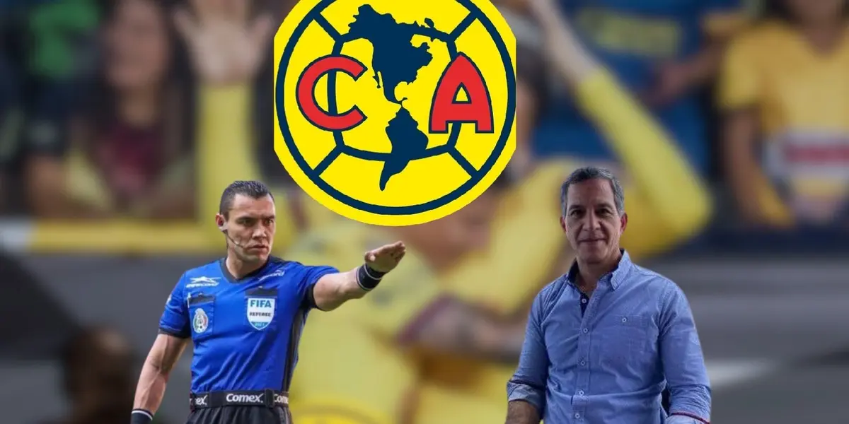 Marco Antonio Ortiz y Javier Alarcón (Foto: Club América) 