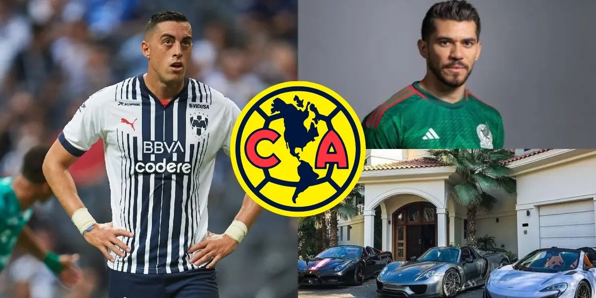 Mientras Funes Mori lleva vida de rico y más gasta su dinero lo que hace Henry Martín con su patrimonio 