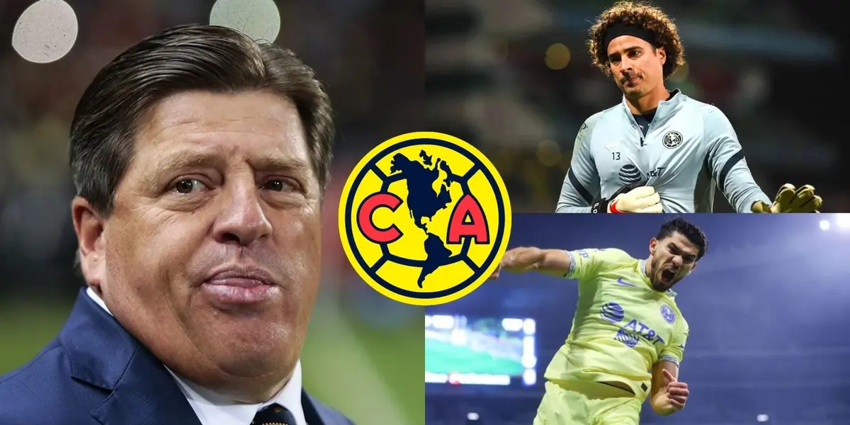 Miguel Herrera de postuló por enésima vez para la selección, el entrenador parece en campaña y sus absurdas propuestas son todas en contra del América