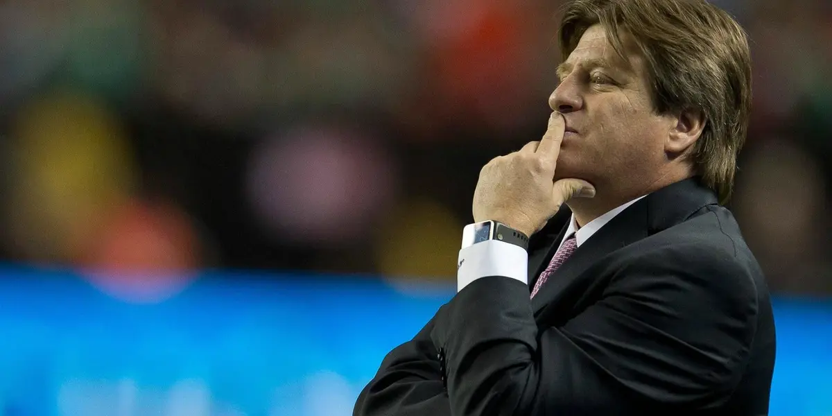 Miguel Herrera quiso hacer de menos el abucheo del público