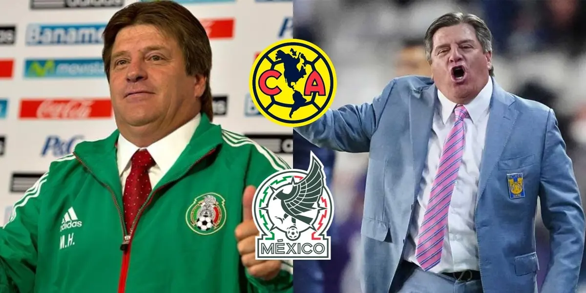 Miguel Herrera sigue dando de que hablar luego de que los chuiquitigres le dieran una patada y lo mandaran fuera de su banquillo 