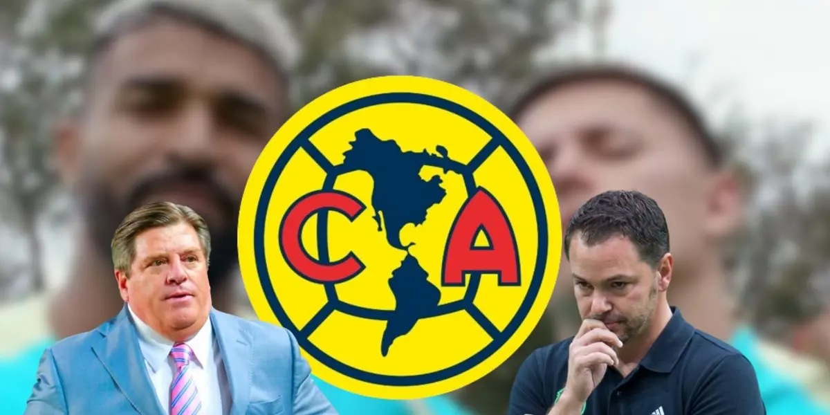 (VIDEO) ¿Se pelearon Piojo y Baños? Herrera revela el problema que tiene el América y que no ha resuelto el directivo