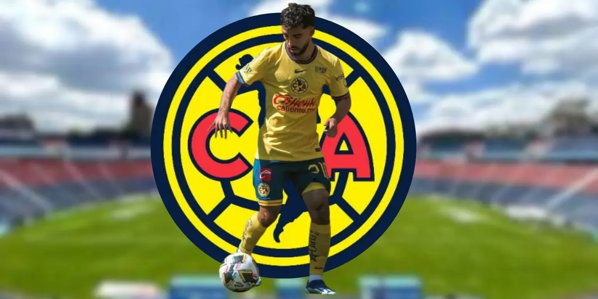 Miguel Ramírez (Foto: Club América) 