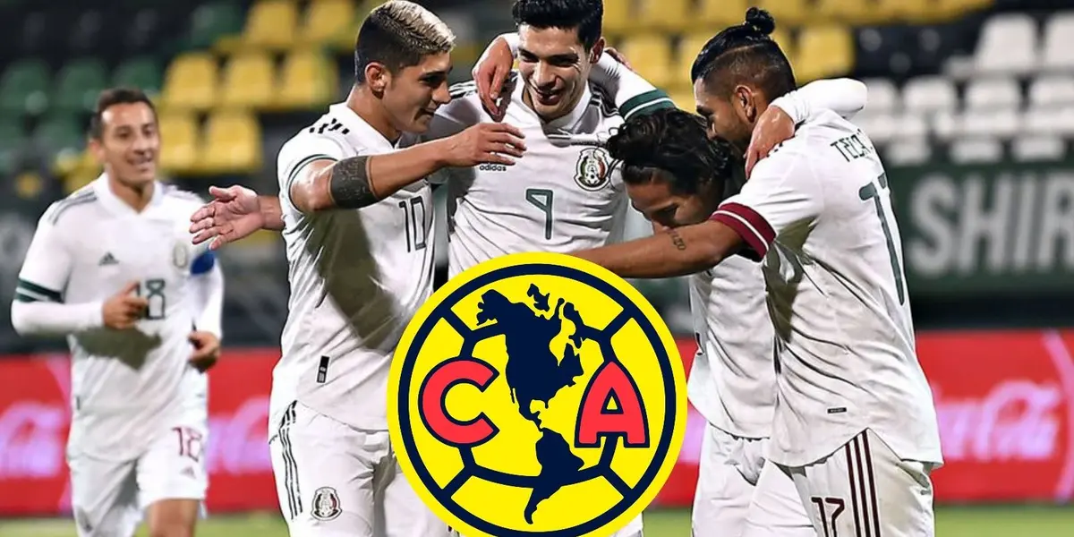 Mucho se ha hablado en el circulo del América sobre posibles fichajes para el club.