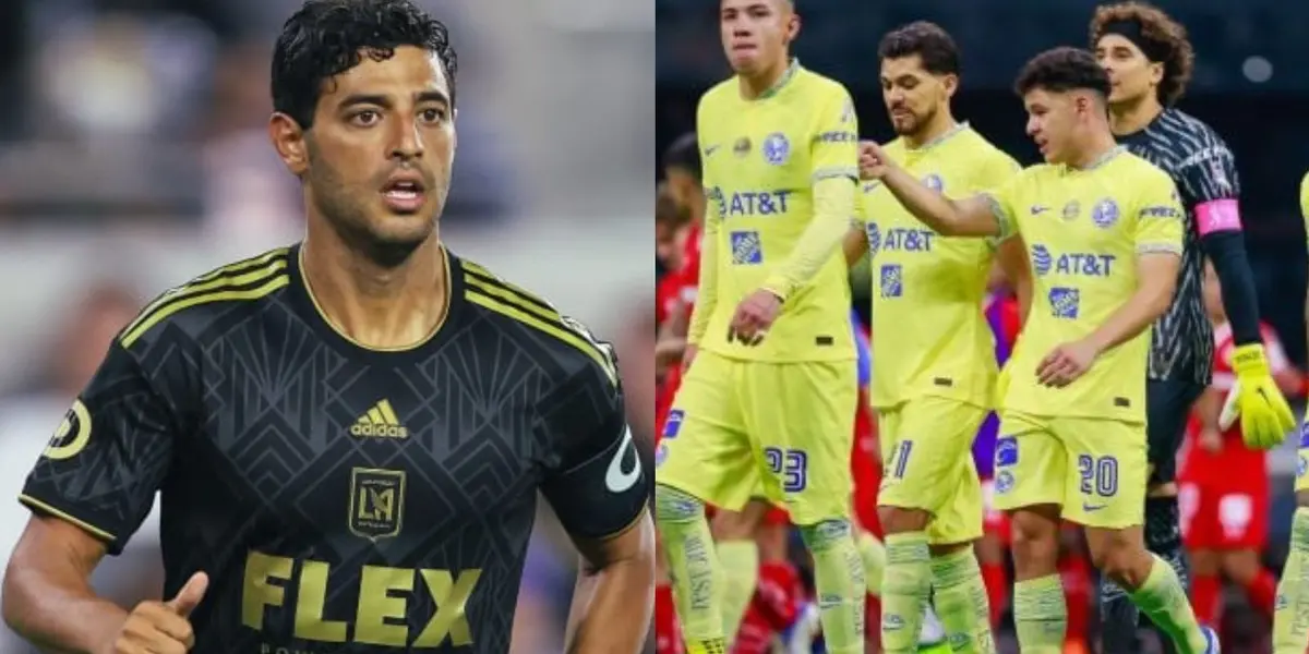 Mucho se ha hablado sobre la posible llegada de Carlos Vela a las águilas del América.