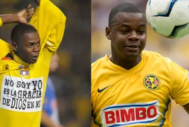 Narciso Mina y una nueva faceta. Así luce ahora el ex jugador de las Águilas del América. 