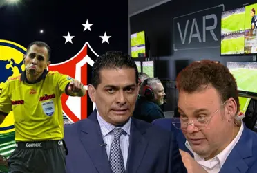 No sólo calló a Faitelson, sino también revela el robo de Santander al América