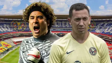 Ochoa no quiere volver y Marchesín sí.