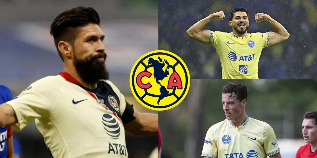 Oribe Peralta elogio a Henry, pero pide más protagonismo de Esteban Lozano con el América