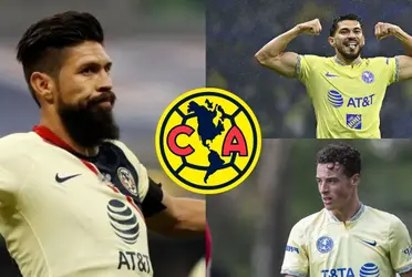 Oribe Peralta elogio a Henry, pero pide más protagonismo de Esteban Lozano con el América