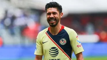 Oribe Peralta, ex de América