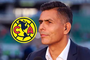 Oswaldo Sánchez sacó su lado más americanistas.