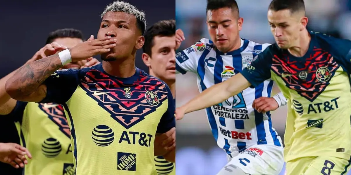 Pachuca se encuentra muy confiado de cara a la serie de semifinales ante el América.